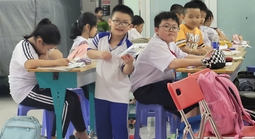Đẩy mạnh dạy học 2 buổi/ngày từ năm học 2025 - 2026