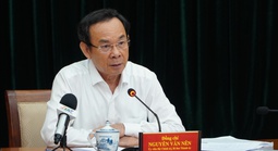 Bí thư Thành ủy TP HCM nói về "chìa khóa để mở mọi ngách cửa" trong sắp xếp tổ chức bộ máy
