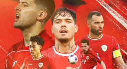Sáu cầu thủ nhập tịch của Indonesia cùng thất nghiệp cấp CLB
