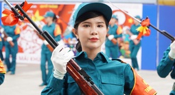 Quân đội sẽ múa súng, biểu diễn võ thuật, dân vũ tại trung tâm TP HCM trong tháng 8