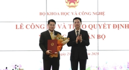 Ông Nguyễn Trường Giang được bổ nhiệm làm Chủ tịch Hội đồng thành viên VNPost