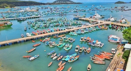Chi tiết đơn vị hành chính cấp xã của tỉnh An Giang sau khi sáp nhập với Kiên Giang
