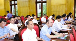 Thanh Hóa kết thúc hoạt động 26 đảng bộ cấp huyện, thành lập 166 đảng bộ cấp xã mới