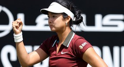 Alex Eala liên tiếp hạ gục đối thủ top 70, khiến tay vợt Ý bật khỏi top 60