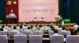 Bí thư Tỉnh ủy Bà Rịa - Vũng Tàu dặn dò cán bộ, công chức trước khi sáp nhập 
