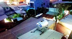 Phát hiện bộ xương người trong bồn chứa nước ở Đồng Nai