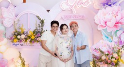 Jun Phạm "quậy tưng" tiệc nhà Ngô Thanh Vân