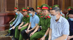Cựu giám đốc Trung tâm Lý lịch tư pháp quốc gia khai lý do nhận hối lộ gần 39 tỉ đồng