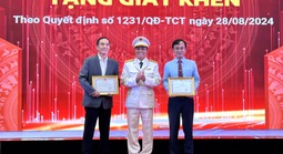 Chi cục Thuế khu vực XVI đã tạm hoãn xuất cảnh 370 trường hợp
