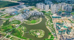 Vinhomes Grand Park - Đại đô thị TOD kiểu mẫu đón đầu chu kỳ tăng giá mới