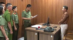 Bắt 1 giám đốc công ty kinh doanh theo mô hình đa cấp, quảng bá có tới 42 ngàn tỉ đồng