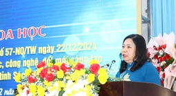 Sóc Trăng triển khai thực hiện Nghị quyết số 57 của Bộ Chính trị