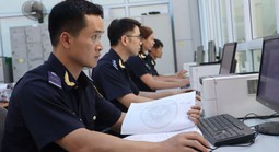 20 Chi cục Hải quan có địa bàn quản lý, trụ sở mới