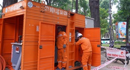 Đảm bảo cấp điện ổn định cho kỳ thi tốt nghiệp THPT Quốc gia