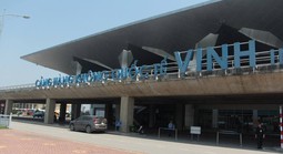 Sân bay Vinh đóng cửa 6 tháng