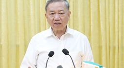 Tổng Bí thư: Kiến tạo một không gian phát triển hiện đại, năng động cho Ninh Bình mới