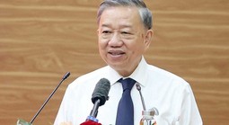Tổng Bí thư: Mặt trận Tổ quốc phải là trung tâm quy tụ, dẫn dắt phong trào và lòng dân