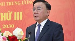 Thường trực Ban Bí thư: Không để xảy ra tình trạng cán bộ vừa mới bổ nhiệm lại bị xử lý