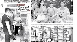 Báo in ngày 24-6: Điểm chuẩn lớp 10 ở TP HCM sẽ tăng