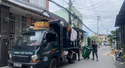 TP HCM: Thu gom rác như thế nào khi thực hiện chính quyền địa phương 2 cấp?