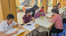 Có điểm thi lớp 10, phụ huynh tìm "kế hoạch B" cho con