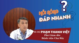 Hệ thống cyclotron duy nhất ở miền Nam ngừng hoạt động, Bệnh viện Chợ Rẫy nói gì?