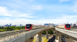 Gamuda dẫn đầu cuộc cách mạng giao thông đô thị khu vực