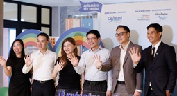 CapitaLand Development tiếp tục hành trình“Bước chân gắn kết yêu thương” lần 3