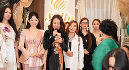 NTK-TS Quỳnh Paris: “Tinh hoa của cái đẹp trong làng thời trang và Beauty Việt”