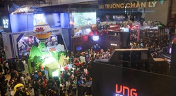 VNGGames và nỗ lực đưa Esports Việt Nam vươn tầm khu vực