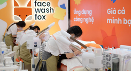 Face Wash Fox - Tiên phong trong lĩnh vực chăm sóc da công nghệ cao