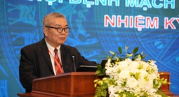 Hơn 500 chuyên gia dự hội nghị bệnh mạch máu toàn quốc