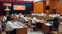 Công an TP HCM cơ bản sắp xếp được 102 nhân sự giữ chức trưởng công an phường, xã