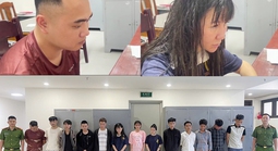 Người phụ nữ qua Campuchia câu kết với người Trung Quốc lập đường dây lừa đảo