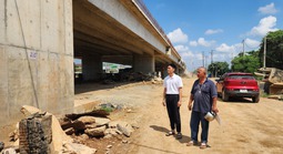 Diễn biến mới vụ dân giao đất làm đường cao tốc gần 2 năm chưa được tái định cư