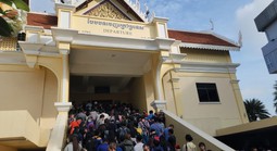 Bộ Quốc phòng Campuchia thông báo thoả thuận quan trọng với phía Thái Lan