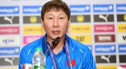 HLV Kim Sang-sik: Tuyển Việt Nam sẽ tạo bất ngờ trước Malaysia
