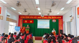 “SAWACO XANH” – Khi dòng chảy ý thức lan tỏa trong cộng đồng trẻ