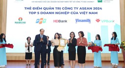 FPT khẳng định năng lực quản trị theo chuẩn ASEAN