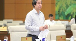 Cấm giáo viên dạy thêm học sinh chính khoá, Bộ trưởng Nguyễn Kim Sơn nêu lý do