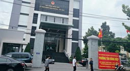 Chủ tịch UBND tỉnh Bình Dương chỉ đạo phường mới về tuyến metro kết nối TP HCM