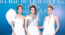 Hoa hậu Du lịch Việt Nam tìm kiếm người truyền cảm hứng