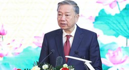 Tổng Bí thư Tô Lâm: Tiếp tục khơi dậy tinh thần Nguyễn Văn Linh - tinh thần đổi mới, quyết đoán