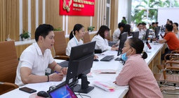 Đăng ký xe dễ hơn, làm sổ hồng tại xã