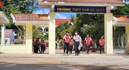 Bất ngờ với điểm chuẩn vào lớp 10 ở Đắk Lắk, có trường chỉ... 2,5 điểm