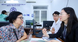 Những hình ảnh Hà Nội ngày đầu vận hành chính quyền địa phương 2 cấp