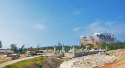 Kết luận vụ "xẻ thịt" rừng phòng hộ ven biển để làm nghĩa địa