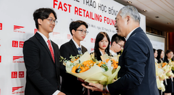12 học sinh xuất sắc nhận học bổng theo học tại Nhật Bản