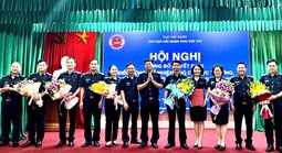 Chi cục Hải quan khu vực XVI quản lý địa bàn tỉnh Cao Bằng, Tuyên Quang sau sáp nhập