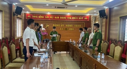 Bắt 2 bị can trong vụ cháy xưởng phế liệu khiến 6 người tử vong